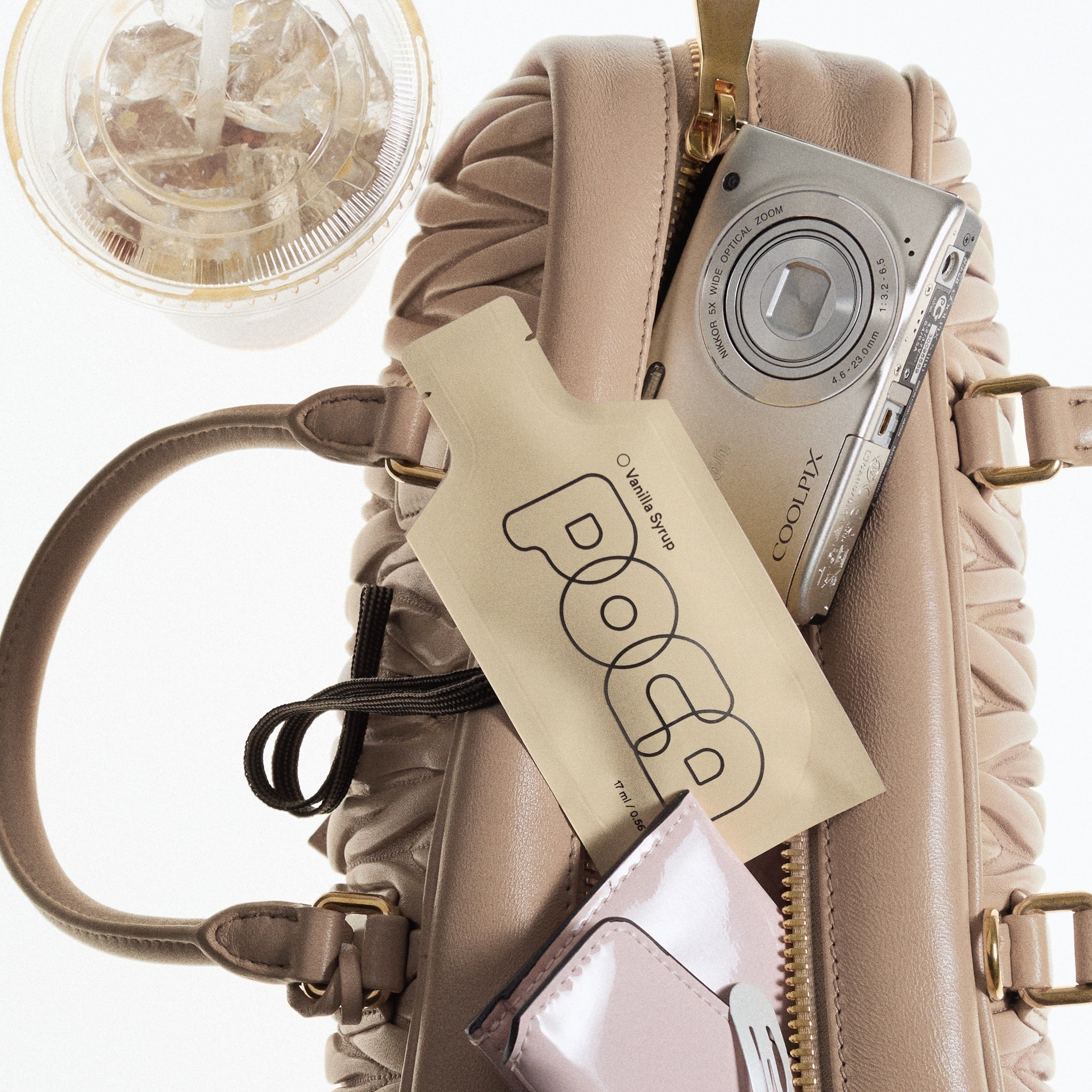 POCA | The Icons Syrup Trio