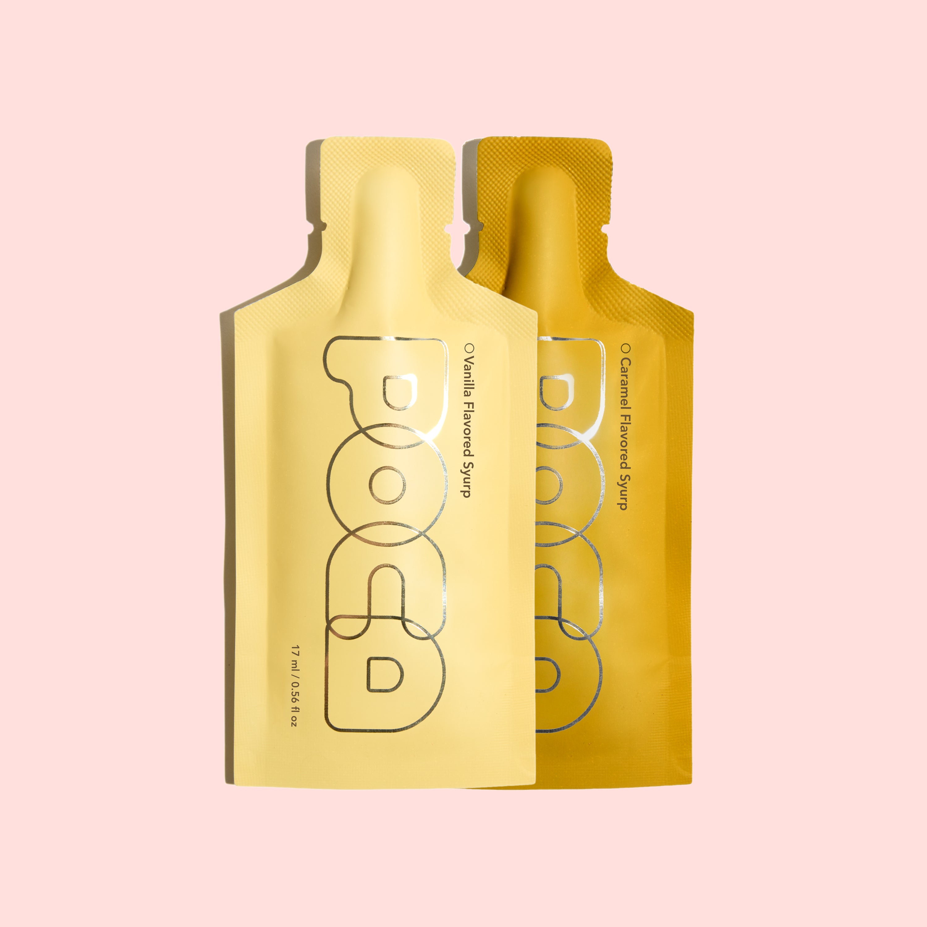Caramel + Vanilla Duo