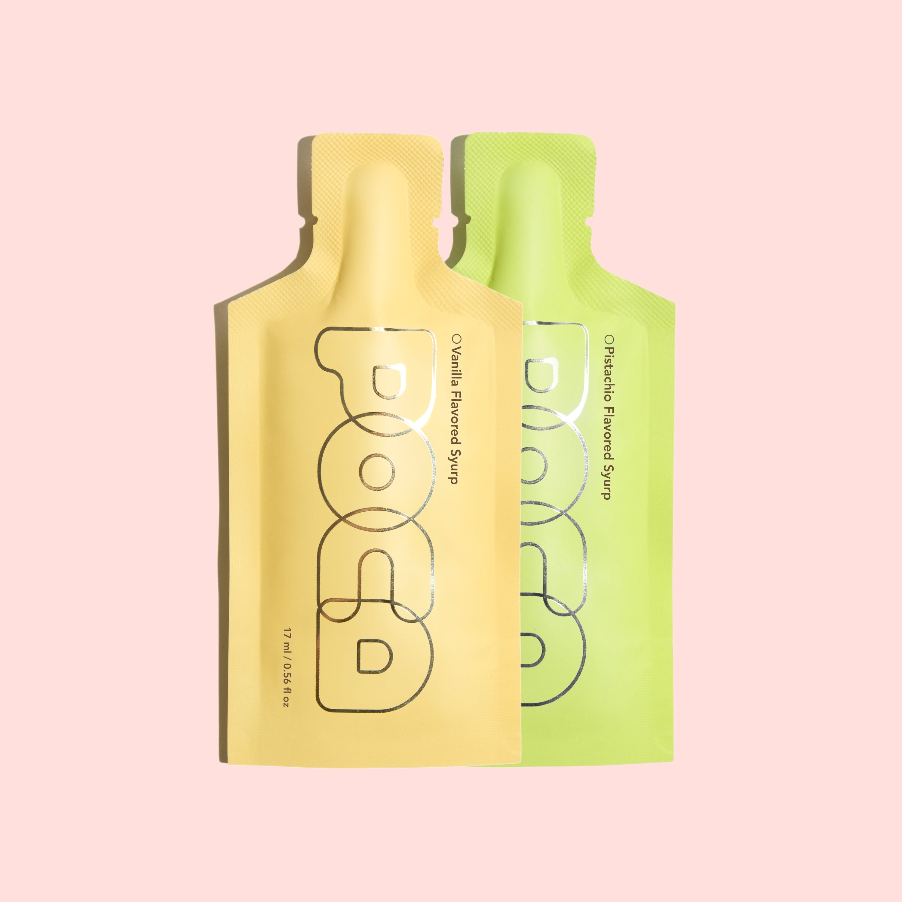 Pistachio + Vanilla Duo