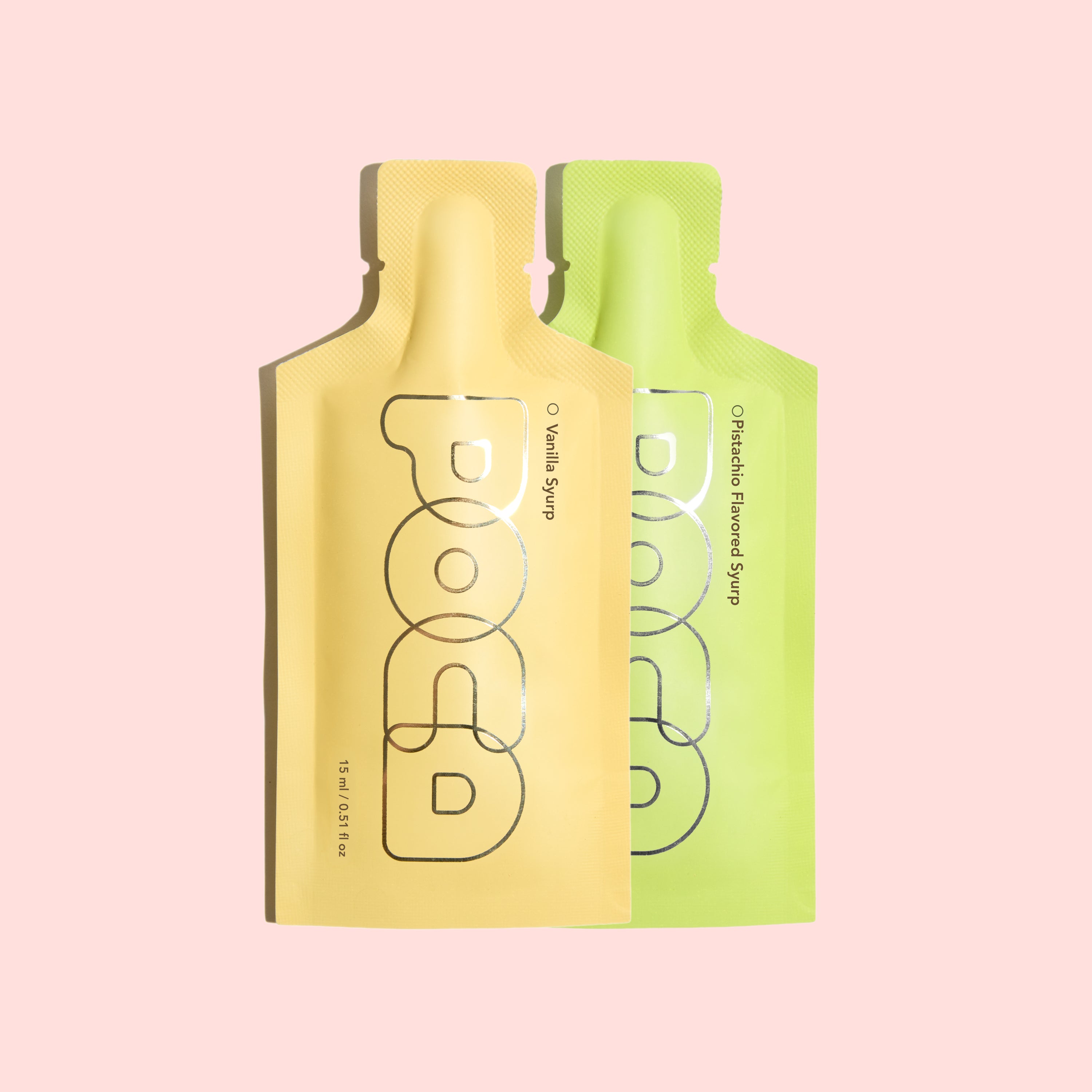 Pistachio + Vanilla Duo
