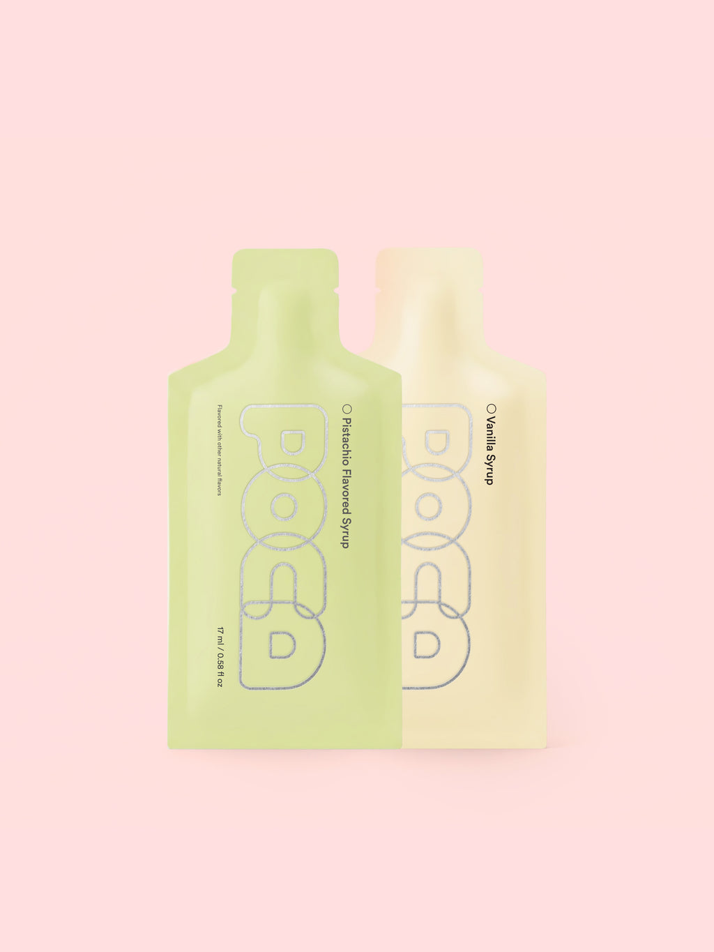 Pistachio + Vanilla Duo