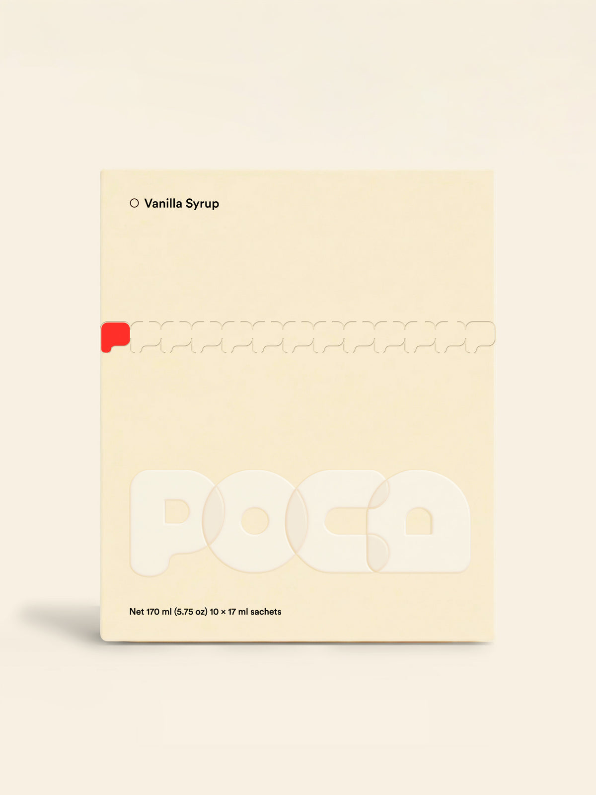 POCA | Sugar-Free Syrup for Coffee, Matcha & More.